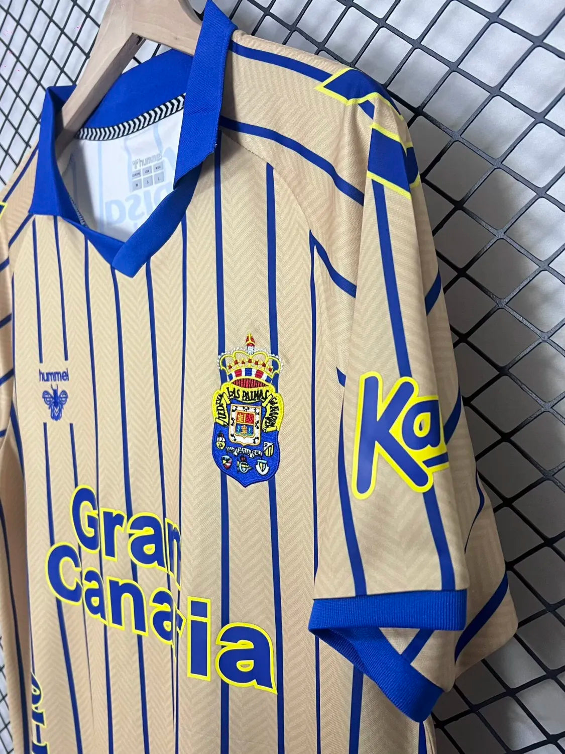 Las Palmas Retro 25/26 Hombre