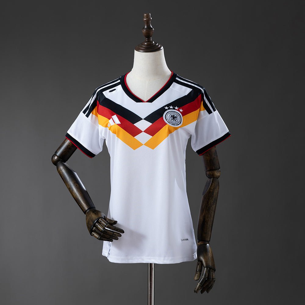Alemania Local Femenina 2026 Mundial - Bota de Oro Tienda