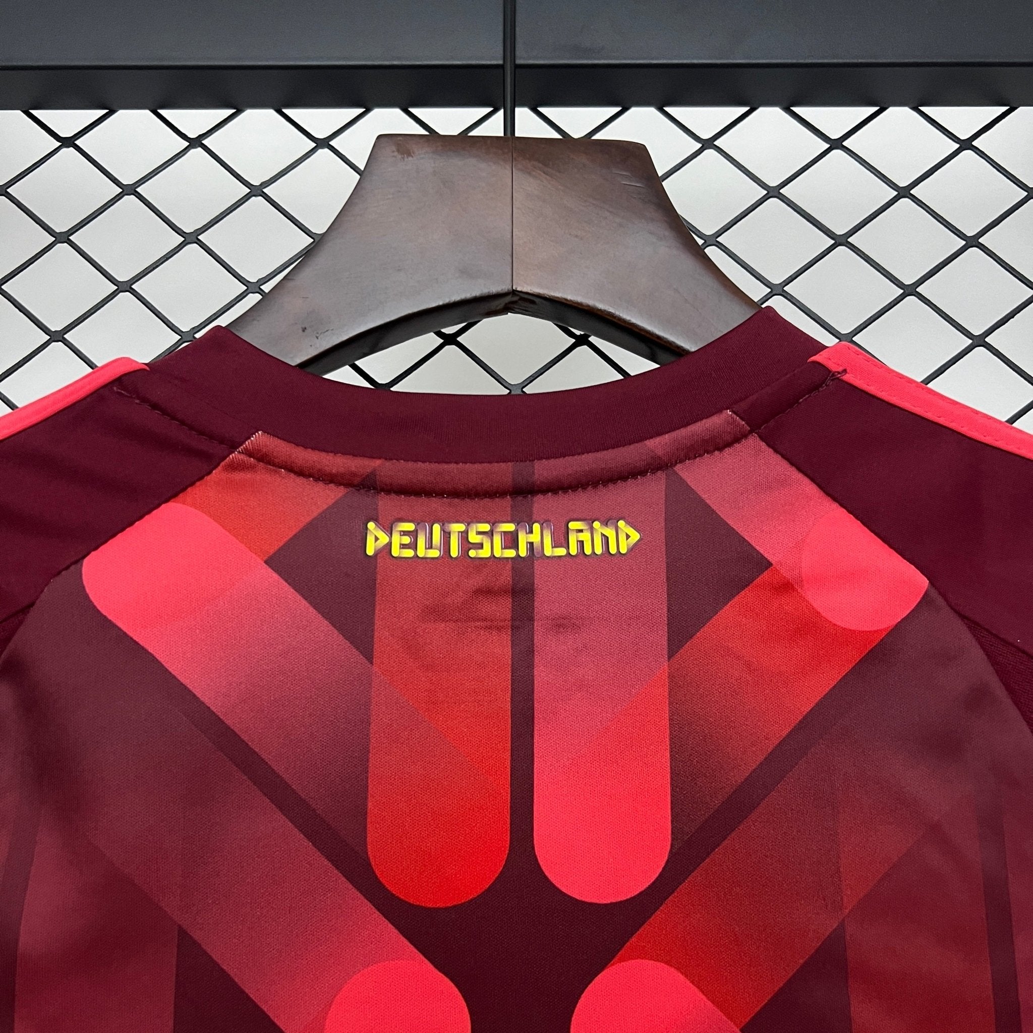 ALEMANIA SEGUNDA EQUIPACIÓN WOMEN'S EURO 25/26 NIÑOS - Bota de Oro Tienda