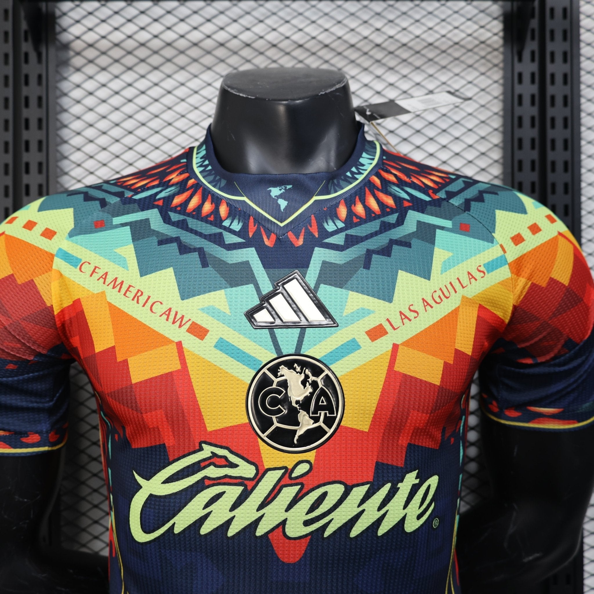 AMERICA MEXICO EQUIPACIÓN ESPECIAL 25/26 (VERSIÓN JUGADOR) - Bota de Oro Tienda