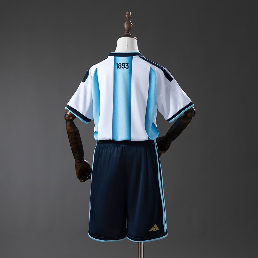 Argentina Local Infantil 2026 Mundial - Bota de Oro Tienda