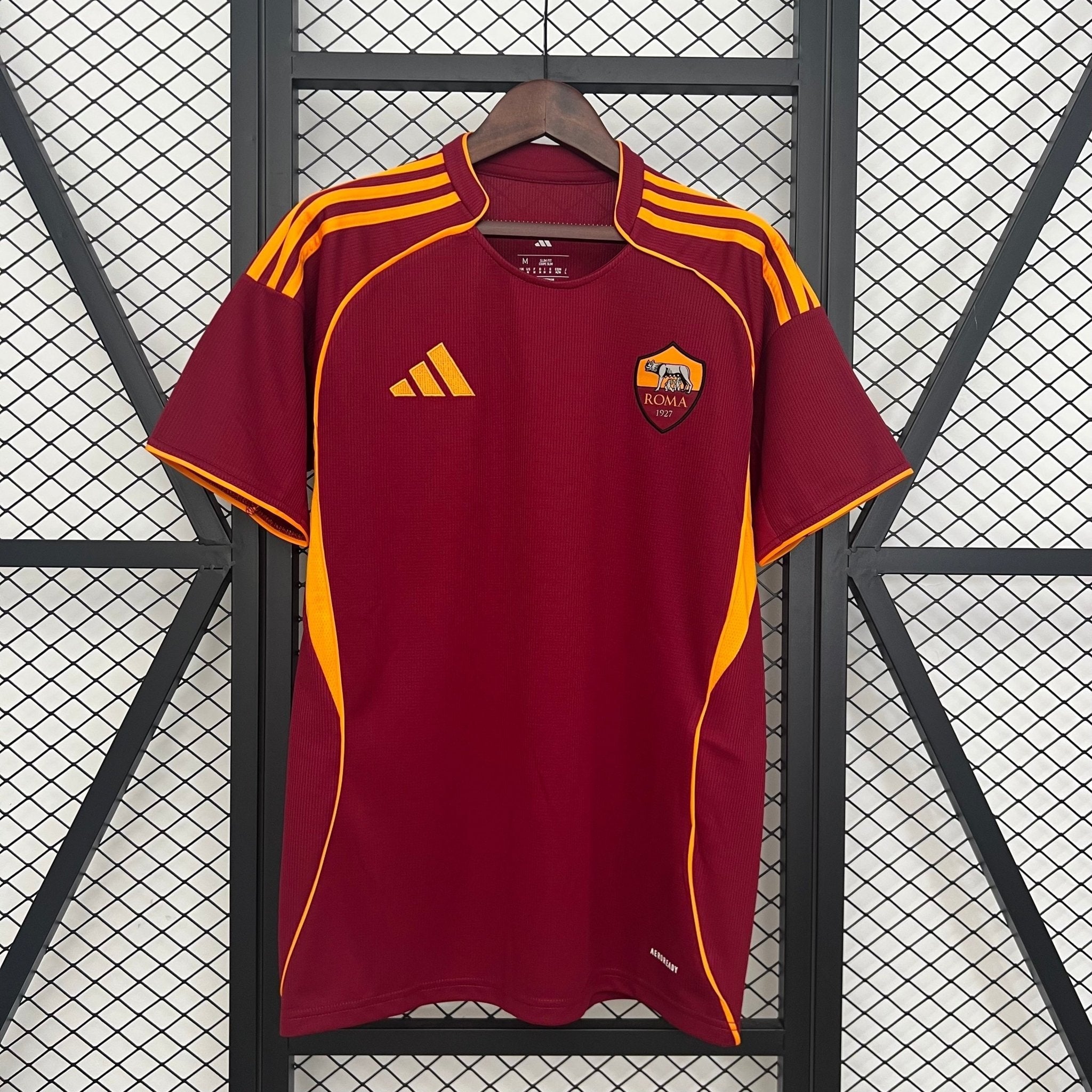 AS ROMA I 25/26 HOMBRE - Bota de Oro Tienda