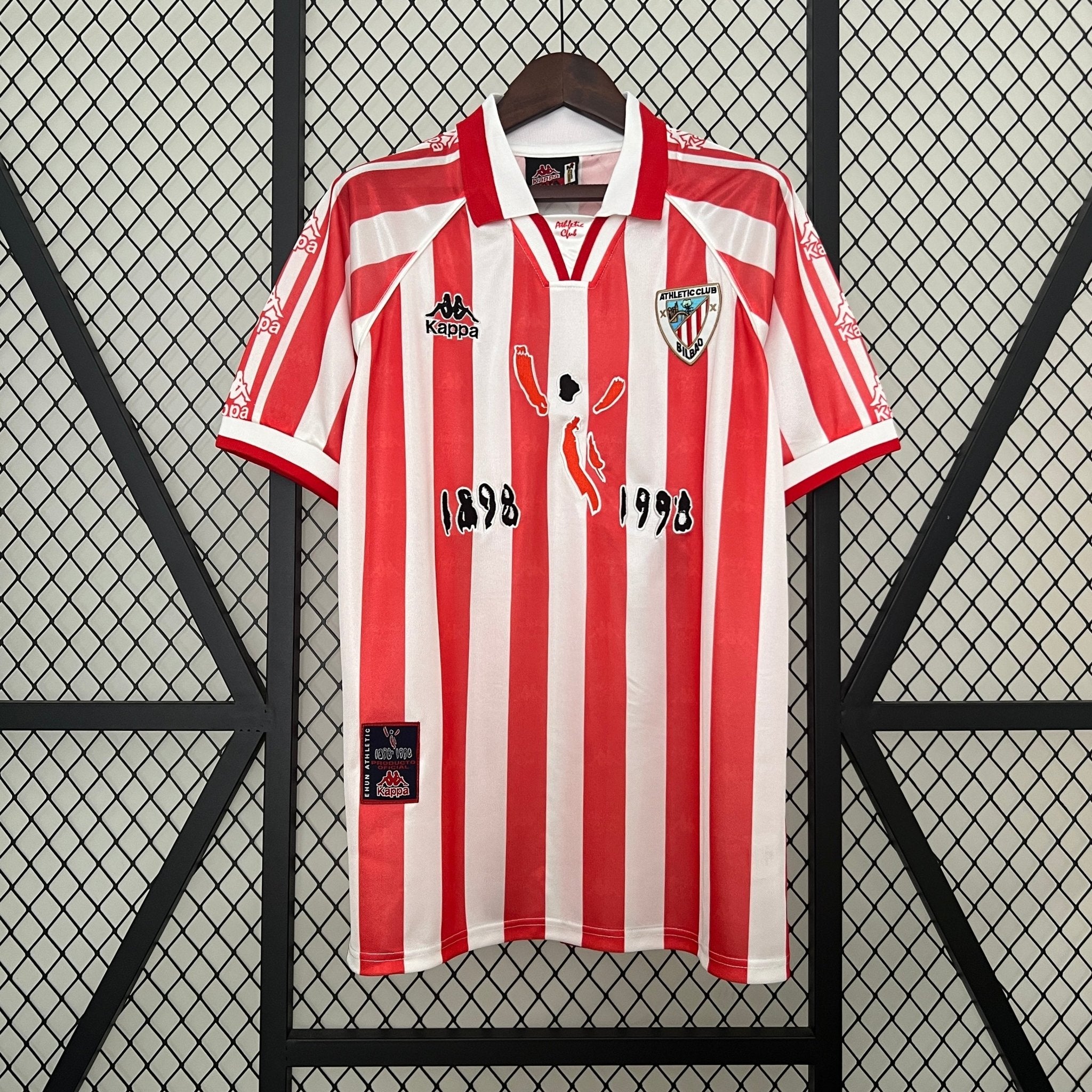 ATHLETIC BILBAO I 100th Anniversary (RETRO) - Bota de Oro Tienda