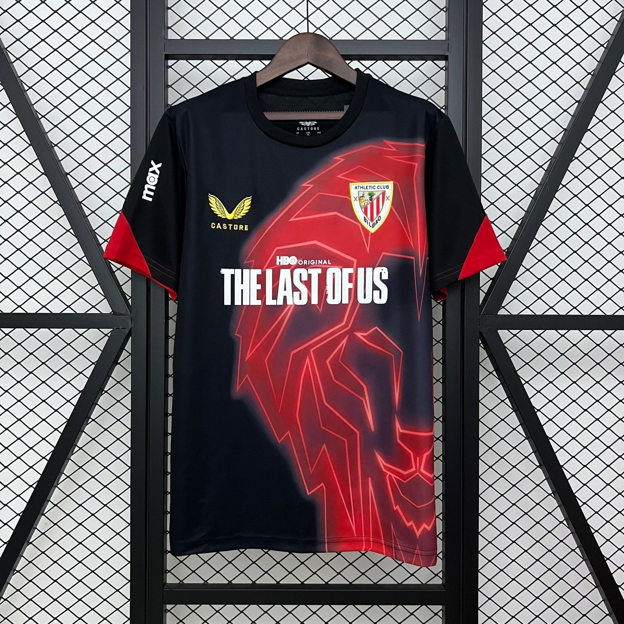 ATHLETIC BILBAO PRIMERA EQUIPACIÓN ESPECIAL 25/26 HOMBRE - Bota de Oro Tienda