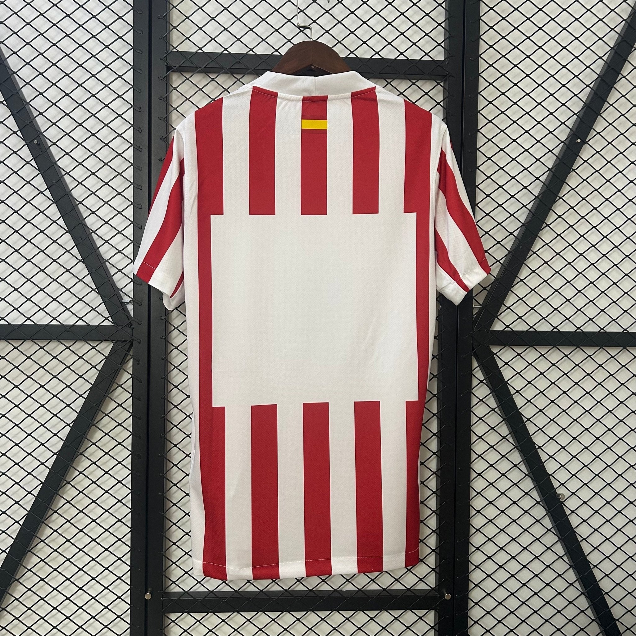 ATLETICO DE MADRID PRIMERA EQUIPACIÓN 25/26 HOMBRE - Bota de Oro Tienda