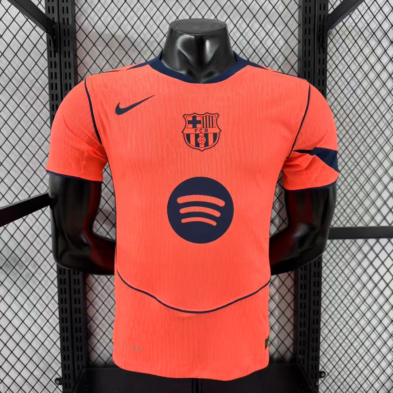 BARCELONA TERCERA EQUIPACIÓN 25/26 (VERSIÓN JUGADOR) - Bota de Oro Tienda