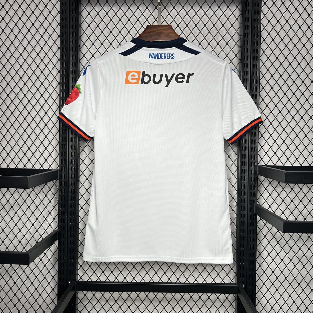 BOLTON WANDERERS FC I 24/25 HOMBRE - Bota de Oro Tienda