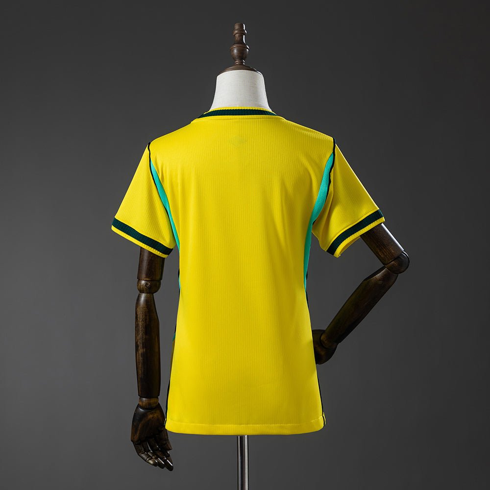 Brasil Femenina Local 2026 Mundial - Bota de Oro Tienda