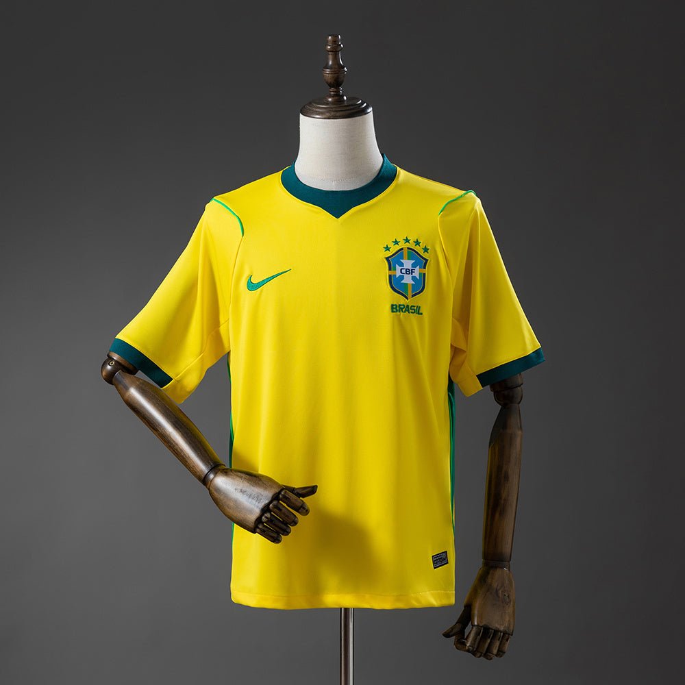 Brasil Local 2026 Mundial - Bota de Oro Tienda