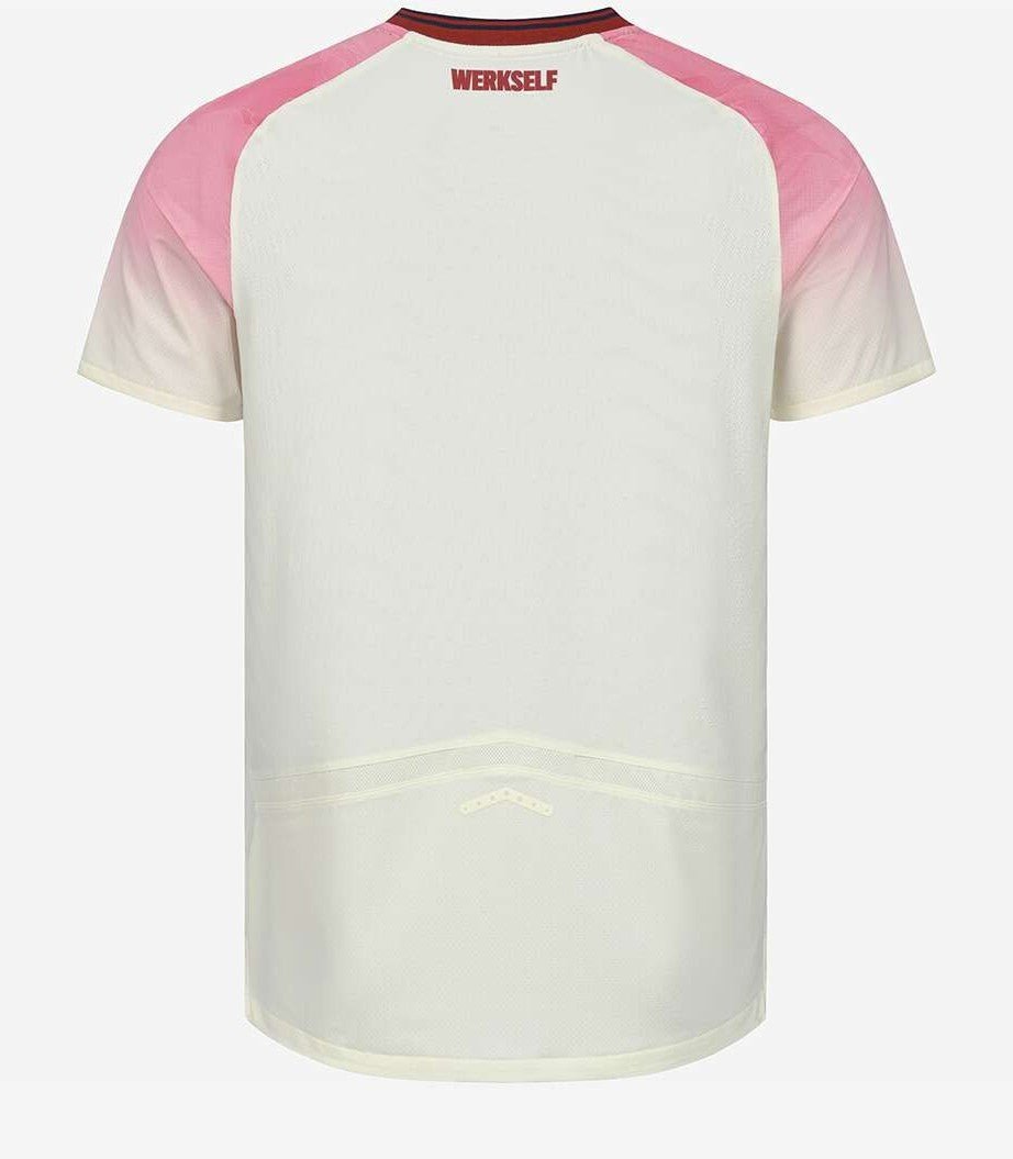 CAMISETA BAYER LEVERKUSEN SEGUNDA EQUIPACION 25/26 HOMBRE - Bota de Oro Tienda