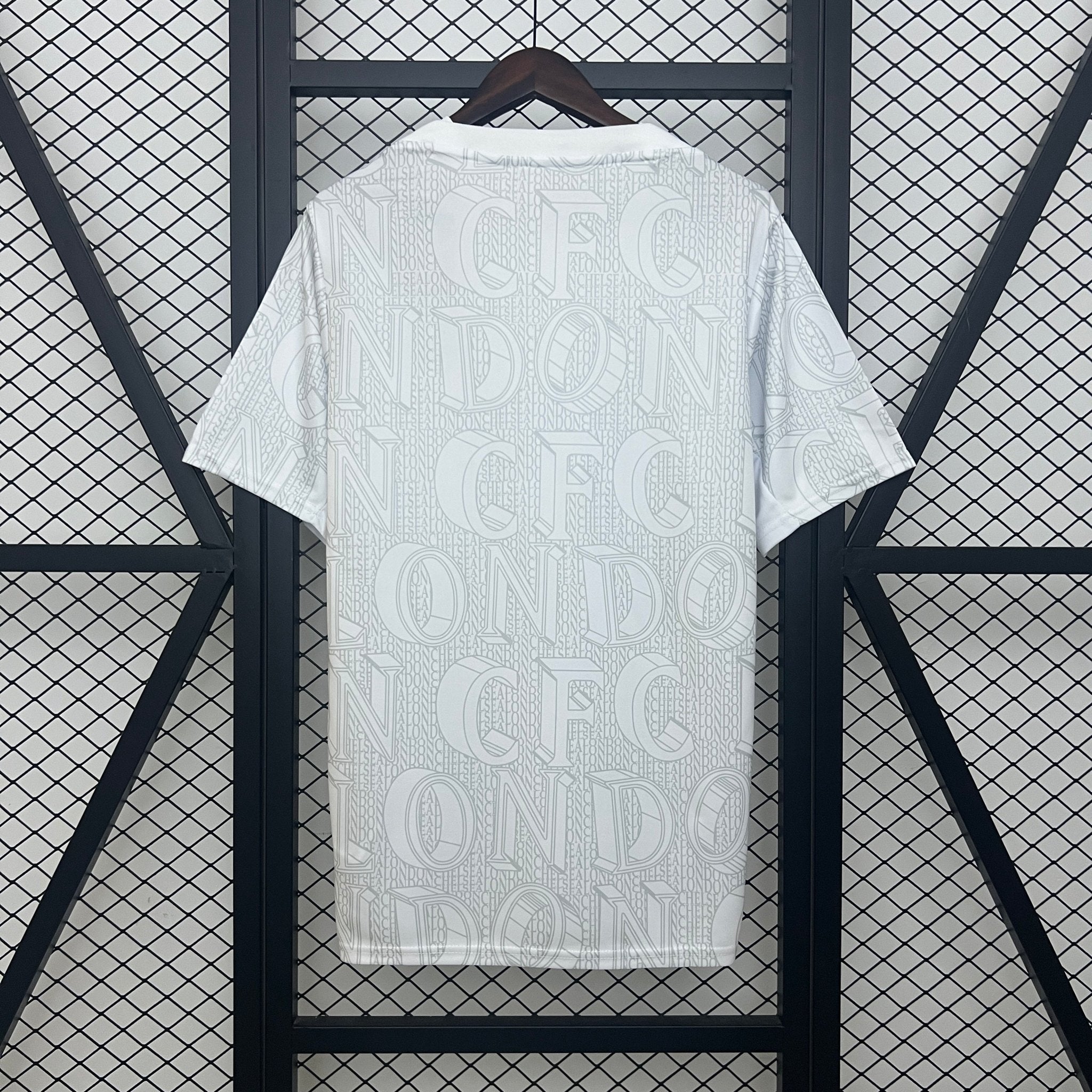 CAMISETA CHELSEA EQUIPACION ENTRENAMIENTO 25/26 HOMBRE - Bota de Oro Tienda