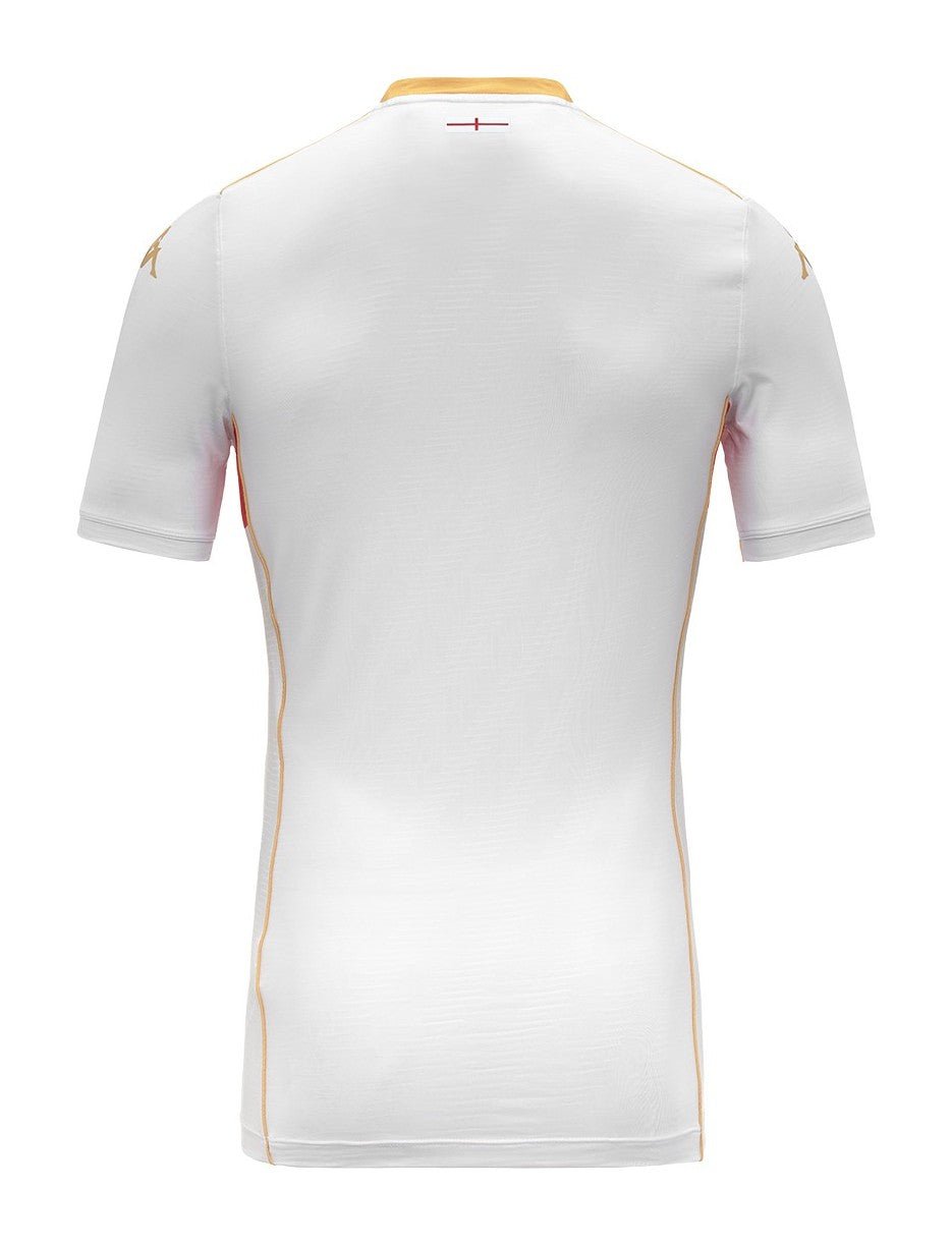 CAMISETA GENOA SEGUNDA EQUIPACION 25/26 HOMBRE - Bota de Oro Tienda