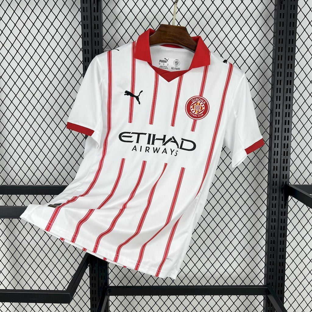 CAMISETA GIRONA PRIMERA EQUIPACIÓN 25/26 HOMBRE - Bota de Oro Tienda