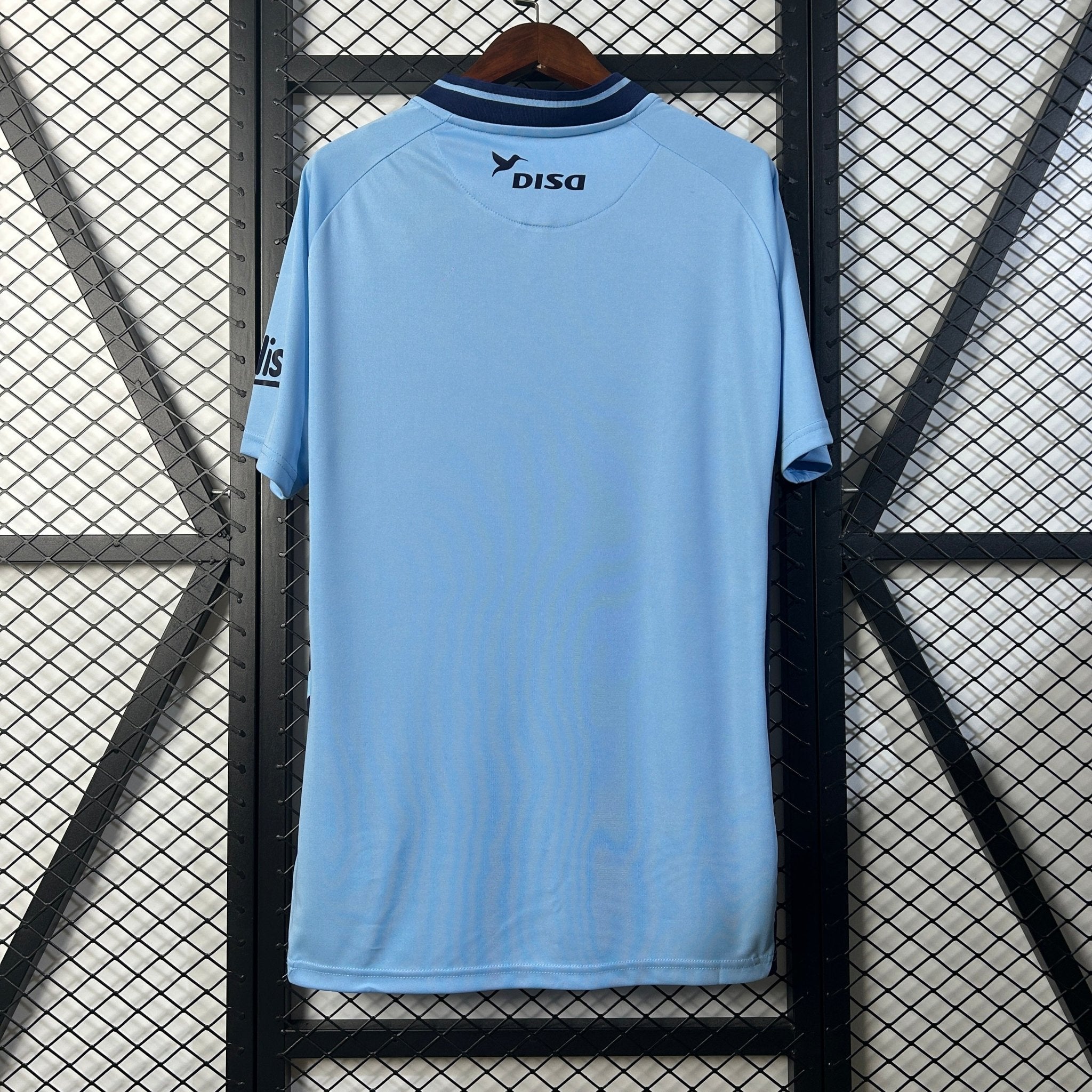 CAMISETA UD LAS PALMAS SEGUNDA EQUIPACION 25/26 HOMBRE - Bota de Oro Tienda