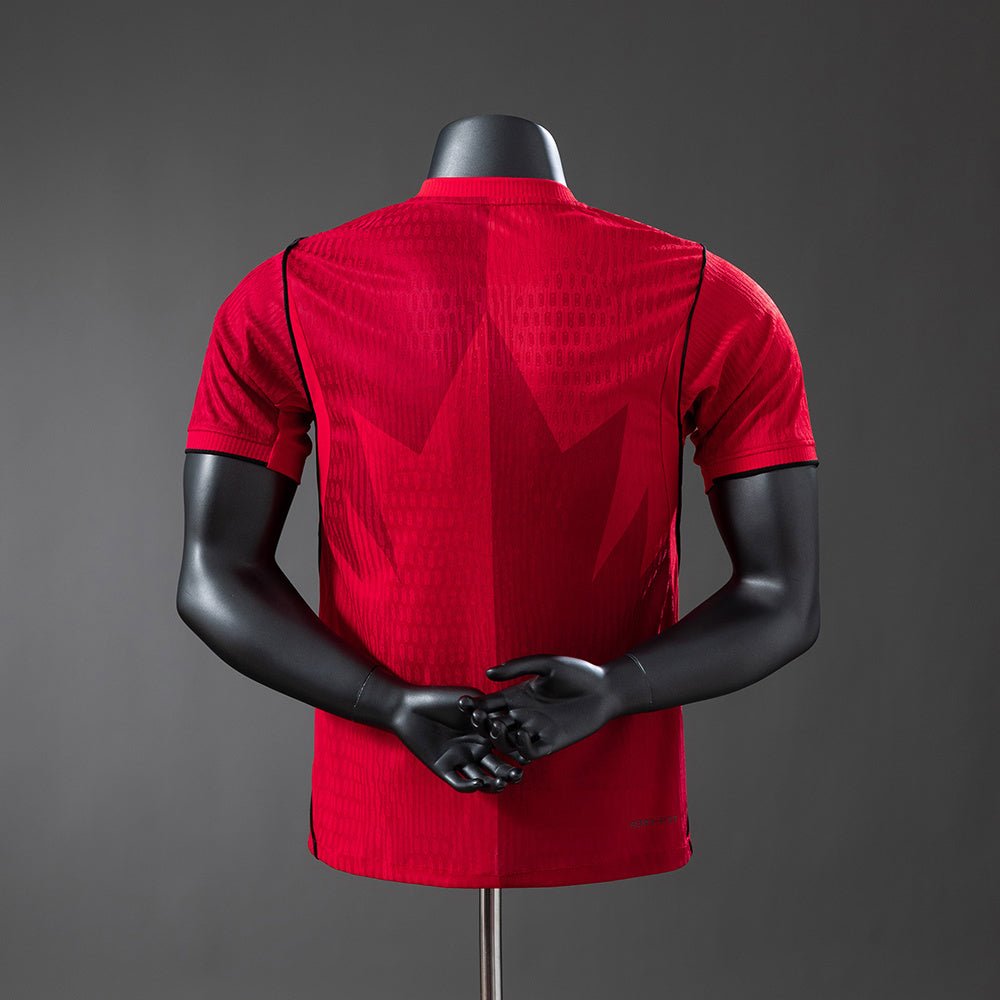 Canadá Local Versión Jugador 2026 Mundial - Bota de Oro Tienda