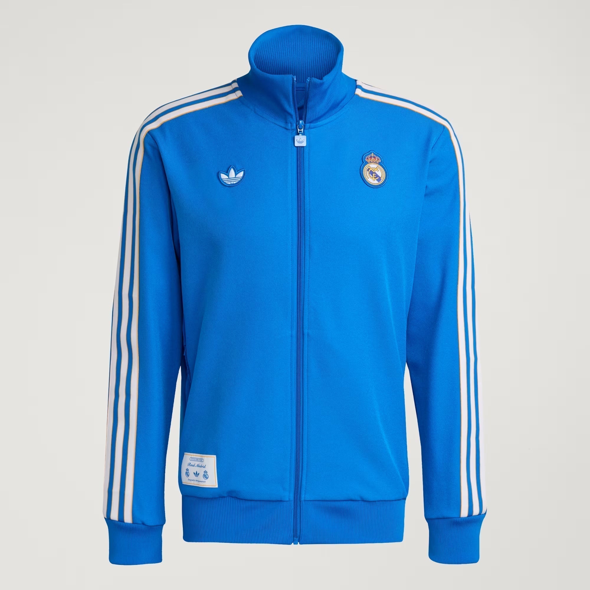 CHANDAL - REAL MADRID AZUL - Bota de Oro Tienda