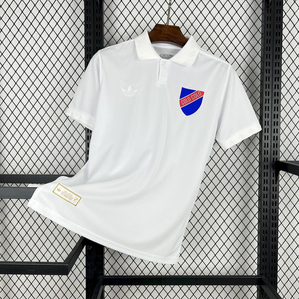 COLO COLO 100 AÑOS 25/26 HOMBRE - Bota de Oro Tienda