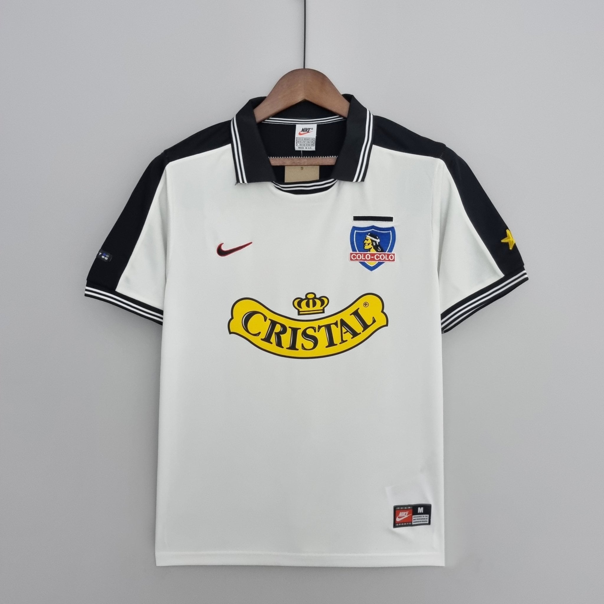 COLO COLO I 99 HOMBRE (RETRO) - Bota de Oro Tienda