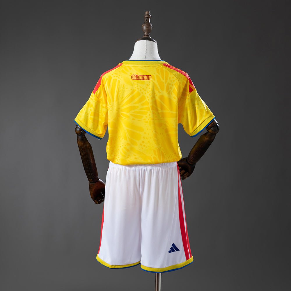 Colombia Local Infantil 2026 Mundial - Bota de Oro Tienda