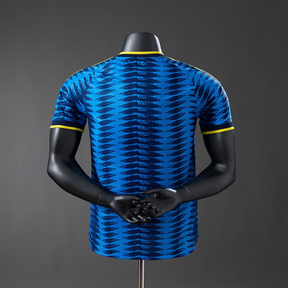 Colombia Visitante Versión Jugador 2026 Mundial - Bota de Oro Tienda