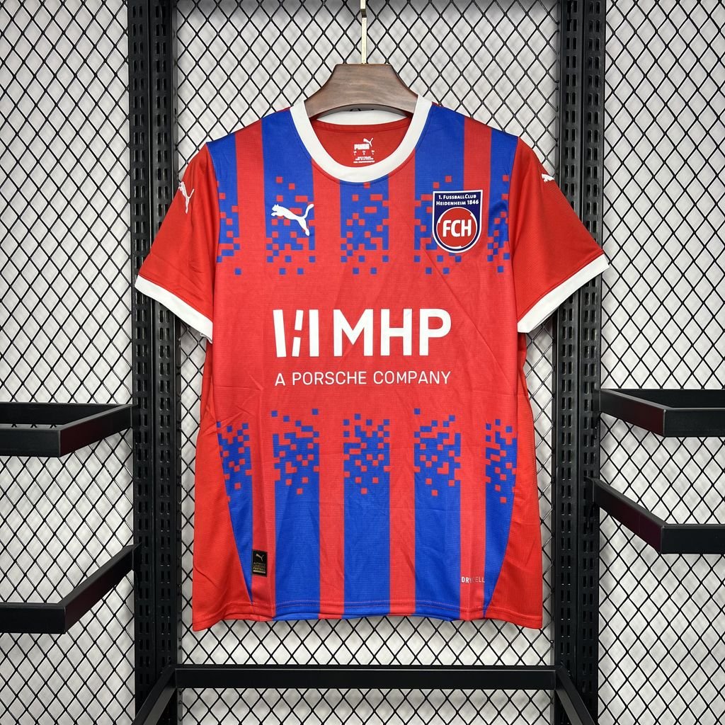 FC HEIDENHEIM I 24/25 HOMBRE - Bota de Oro Tienda