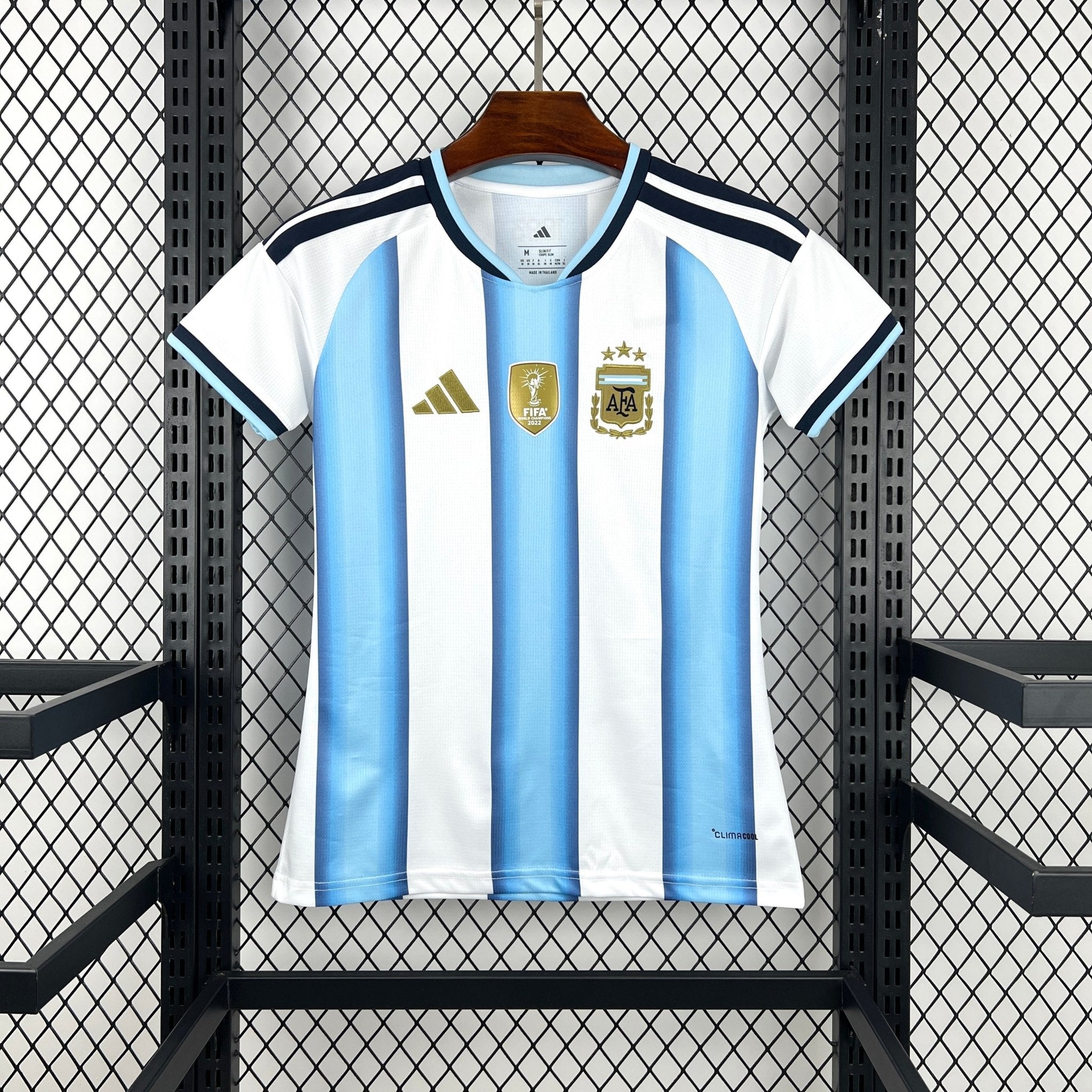 Femenina Argentina Mundial Local 2026 Mundial - Bota de Oro Tienda