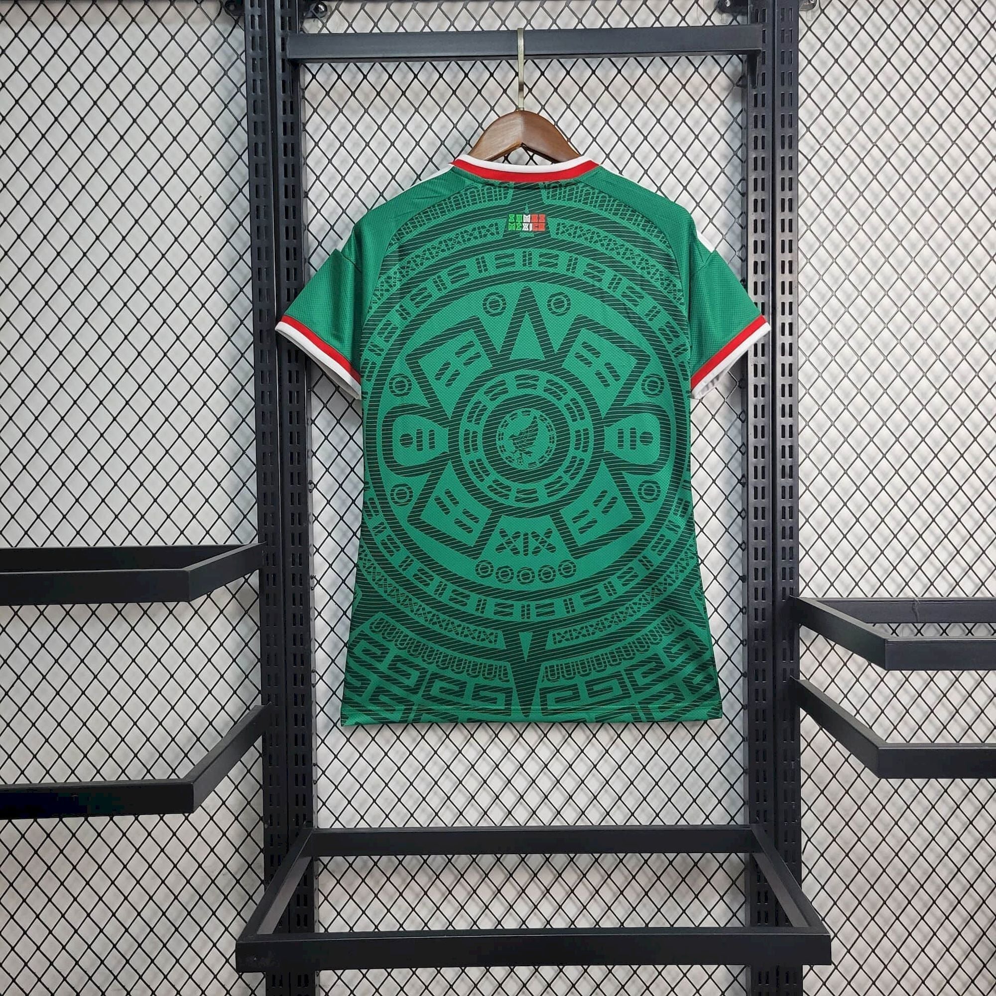 Femenina México Mundial Local 2026 Mundial - Bota de Oro Tienda