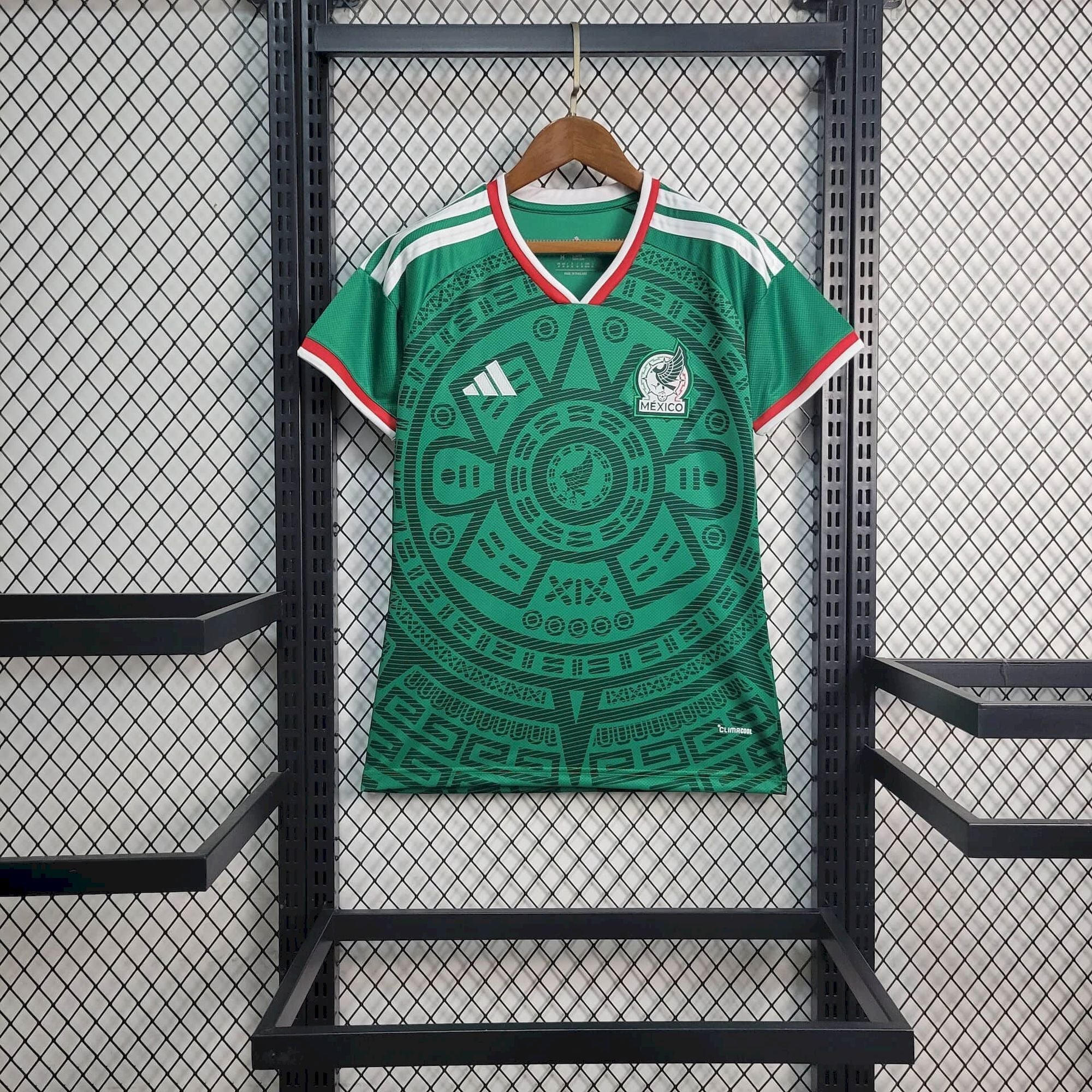 Femenina México Mundial Local 2026 Mundial - Bota de Oro Tienda