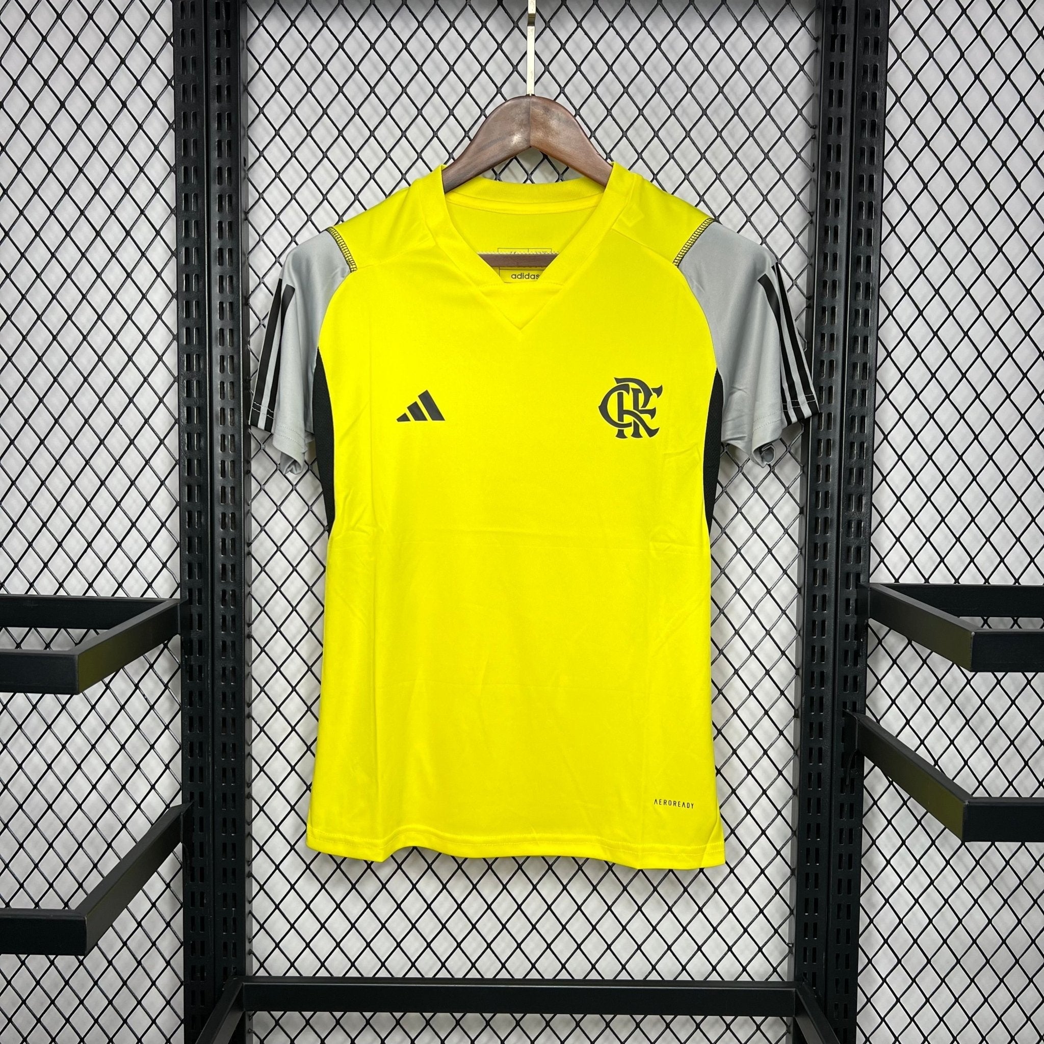 FLAMENGO CALENTAMIENTO 24/25 MUJER - Bota de Oro Tienda
