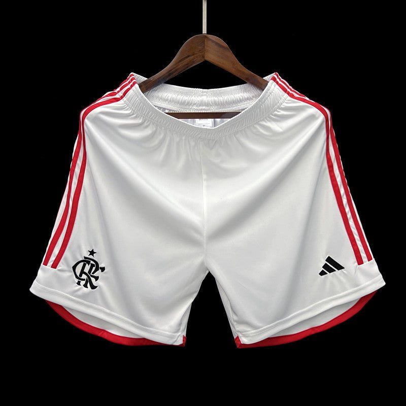 FLAMENGO I PANTALON CORTO 24/25 - Bota de Oro Tienda