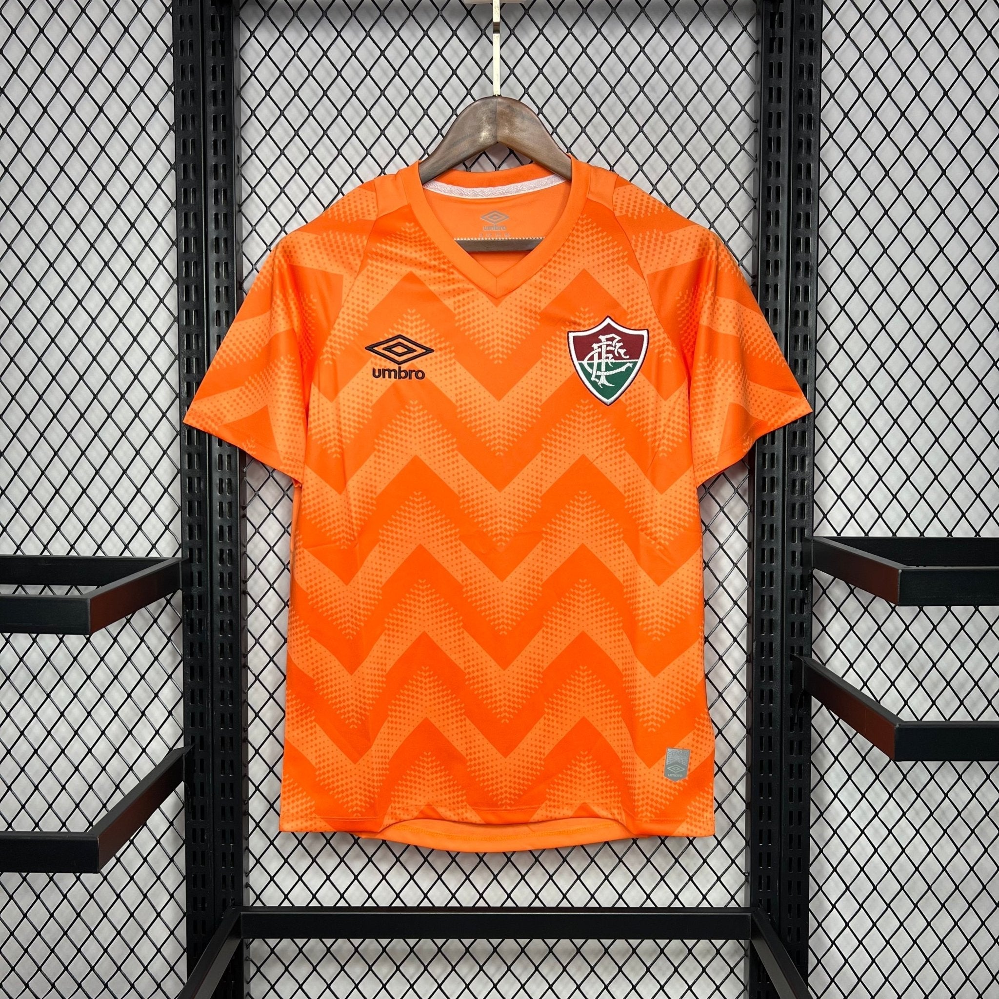 FLUMINENSE PORTERO 24/25 HOMBRE - Bota de Oro Tienda