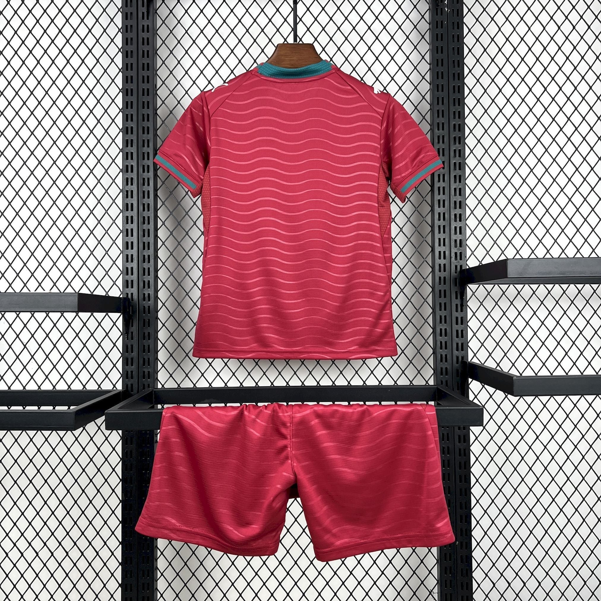 Infantil Portugal Mundial Local 2026 Mundial - Bota de Oro Tienda