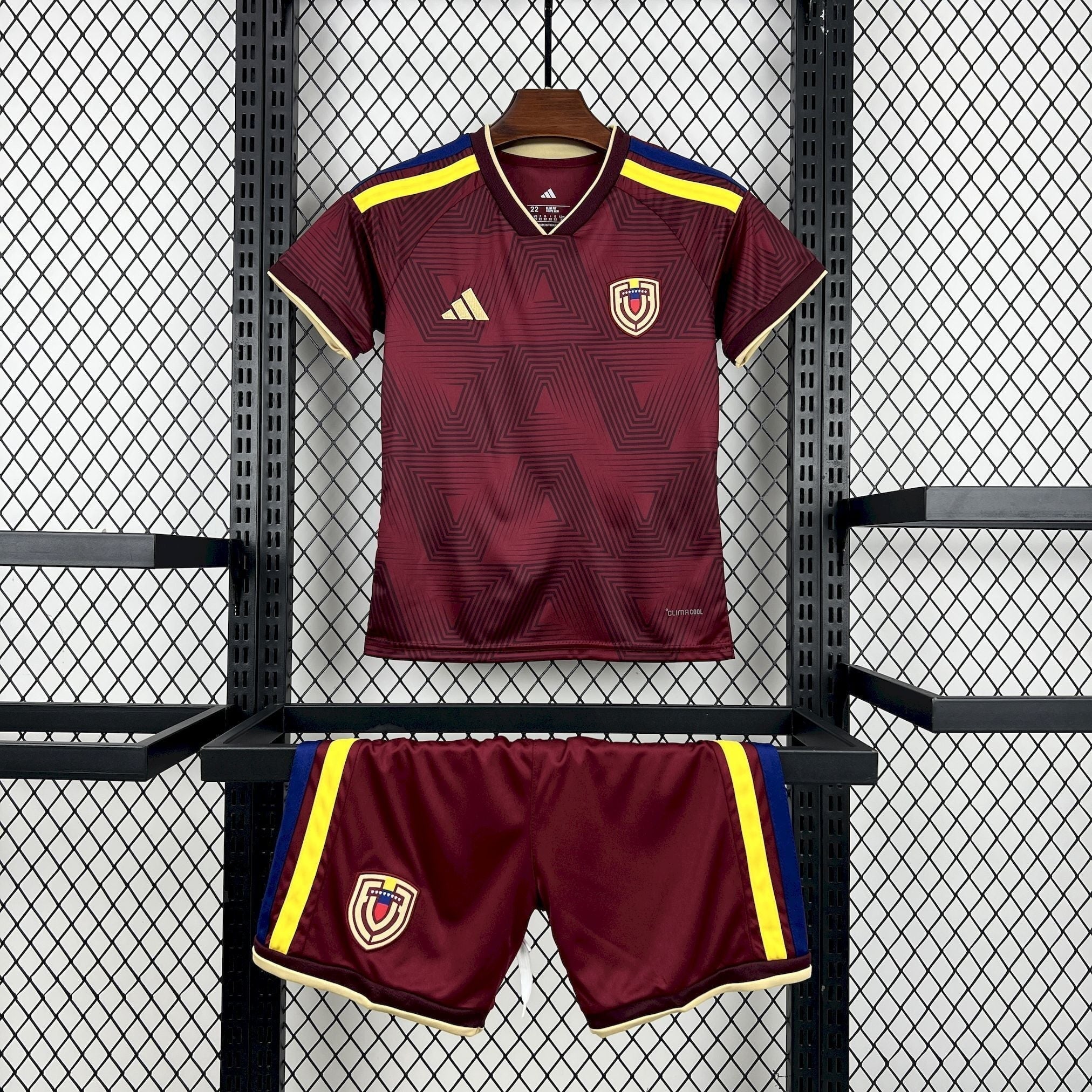 Infantil Venezuela Mundial Local 2026 Mundial - Bota de Oro Tienda
