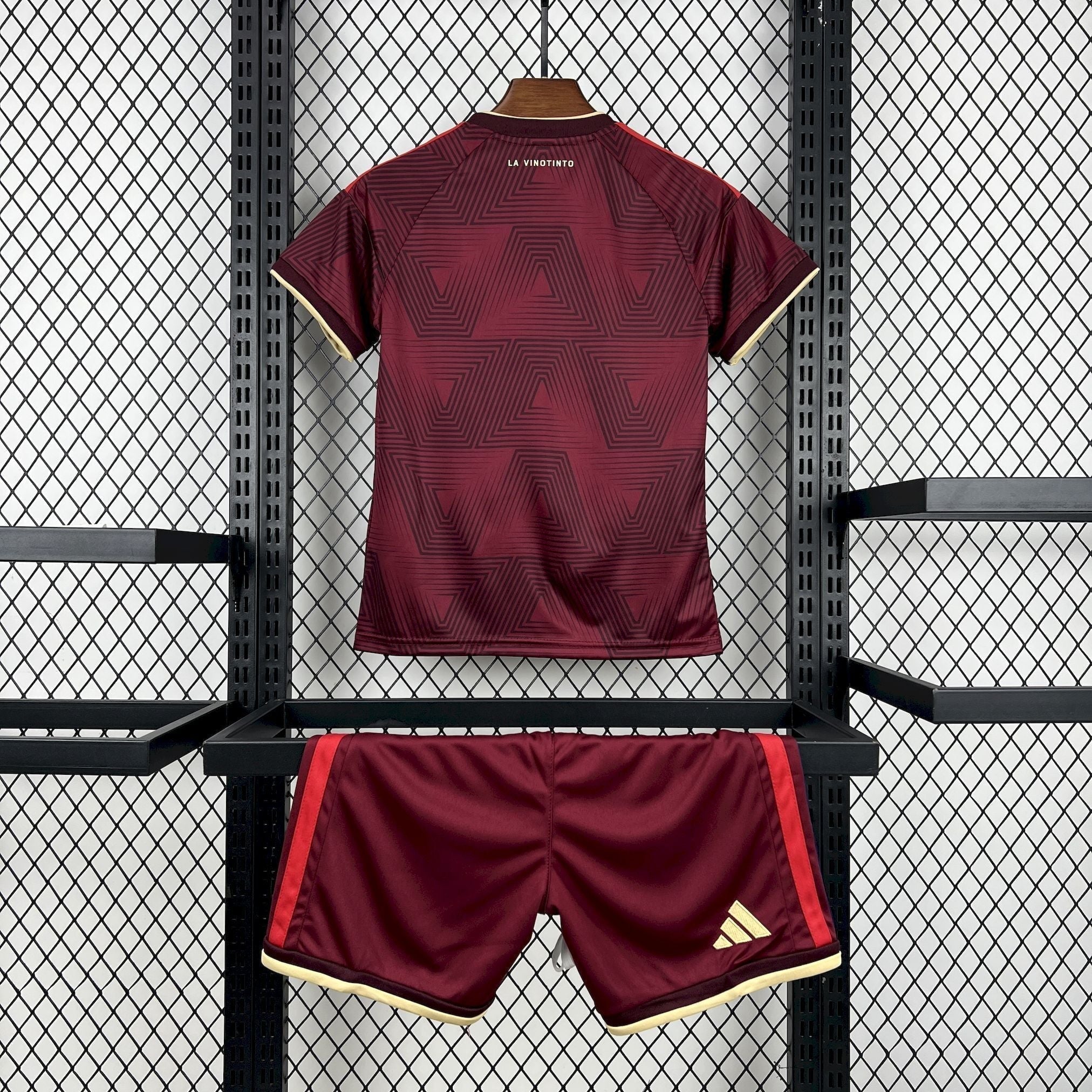 Infantil Venezuela Mundial Local 2026 Mundial - Bota de Oro Tienda