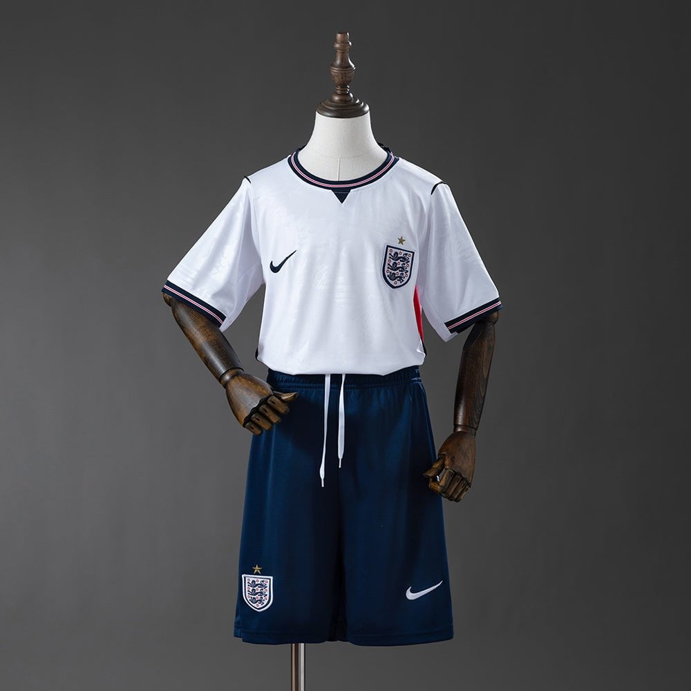Inglaterra Local Infantil 2026 Mundial - Bota de Oro Tienda