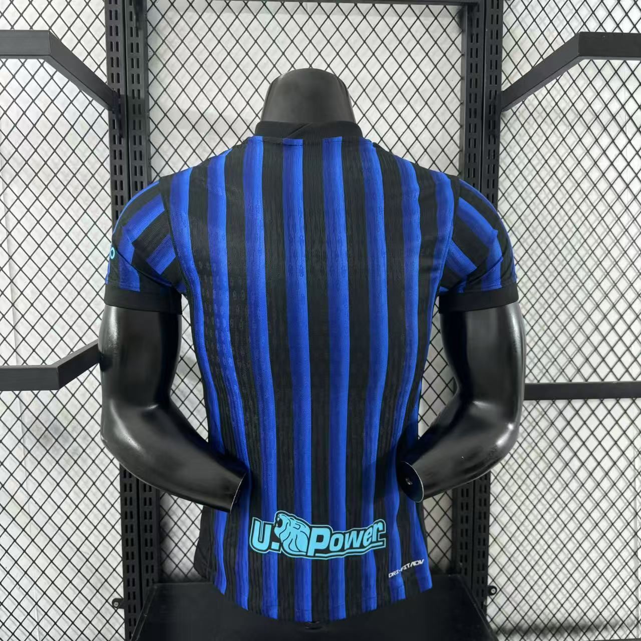 INTER MILAN PRIMERA EQUIPACIÓN 25/26 (VERSIÓN JUGADOR) - Bota de Oro Tienda