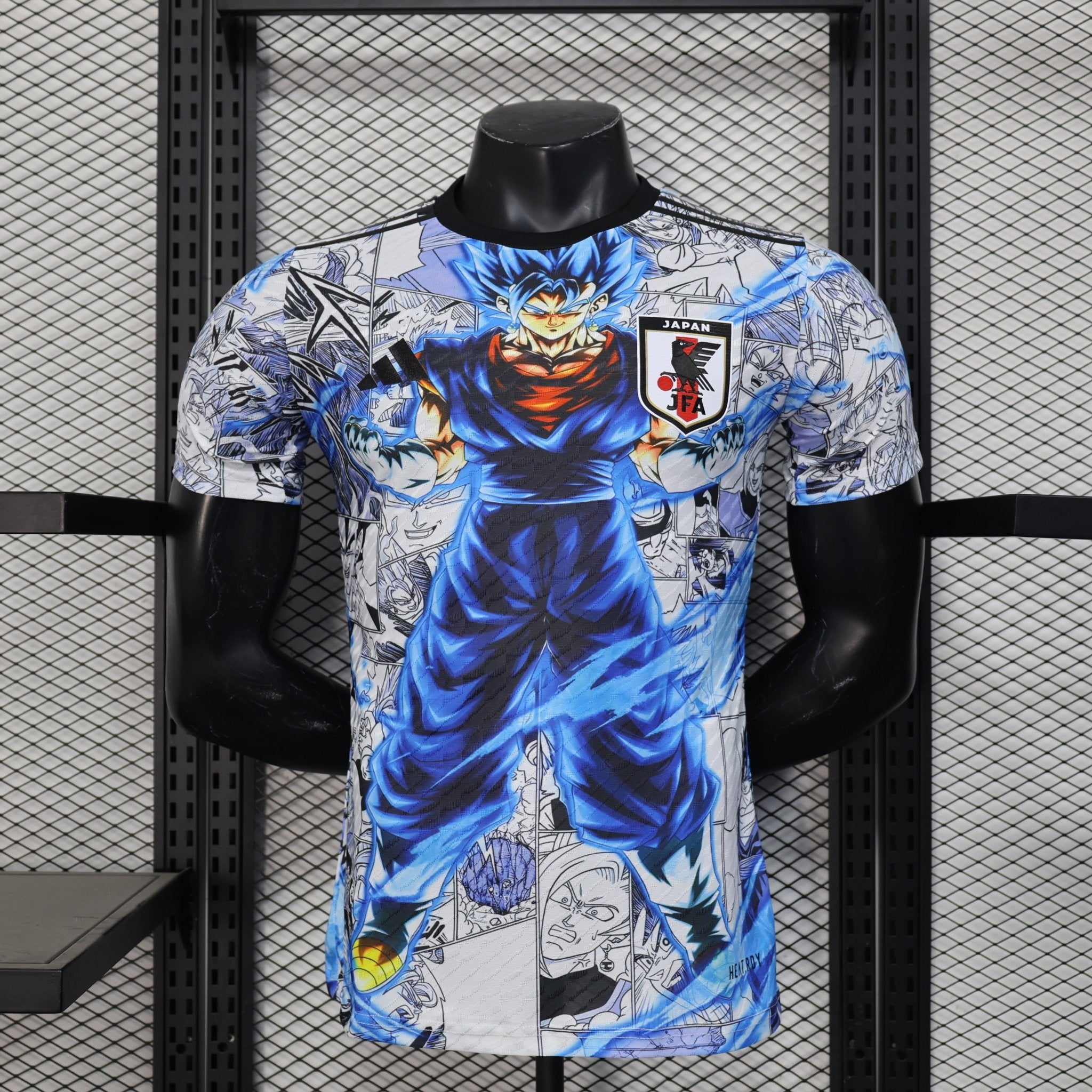 JAPON EQUIPACIÓN ESPECIAL DRAGON BALL 25/26 (VERSIÓN JUGADOR) - Bota de Oro Tienda