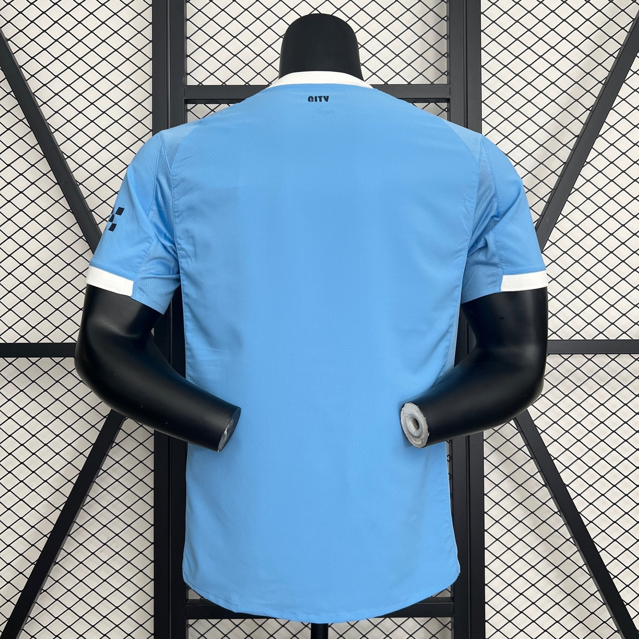 MANCHESTER CITY PRIMERA EQUIPACIÓN 25/26 (VERSIÓN JUGADOR) - Bota de Oro Tienda