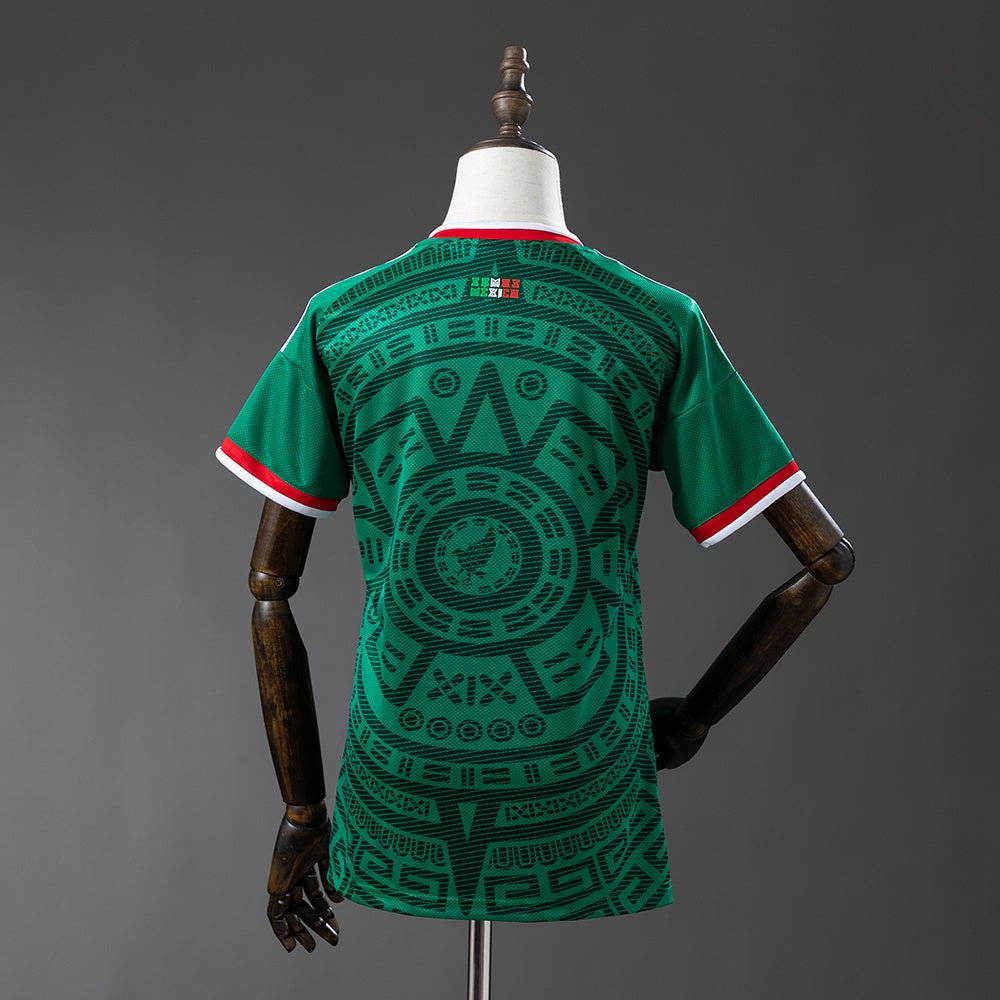 México Local Femenina 2 2026 Mundial - Bota de Oro Tienda