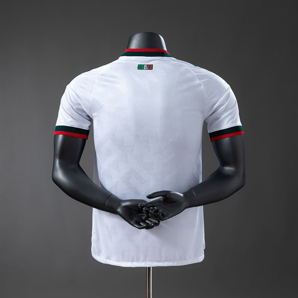 México Visitante Versión Jugador 2026 Mundial - Bota de Oro Tienda
