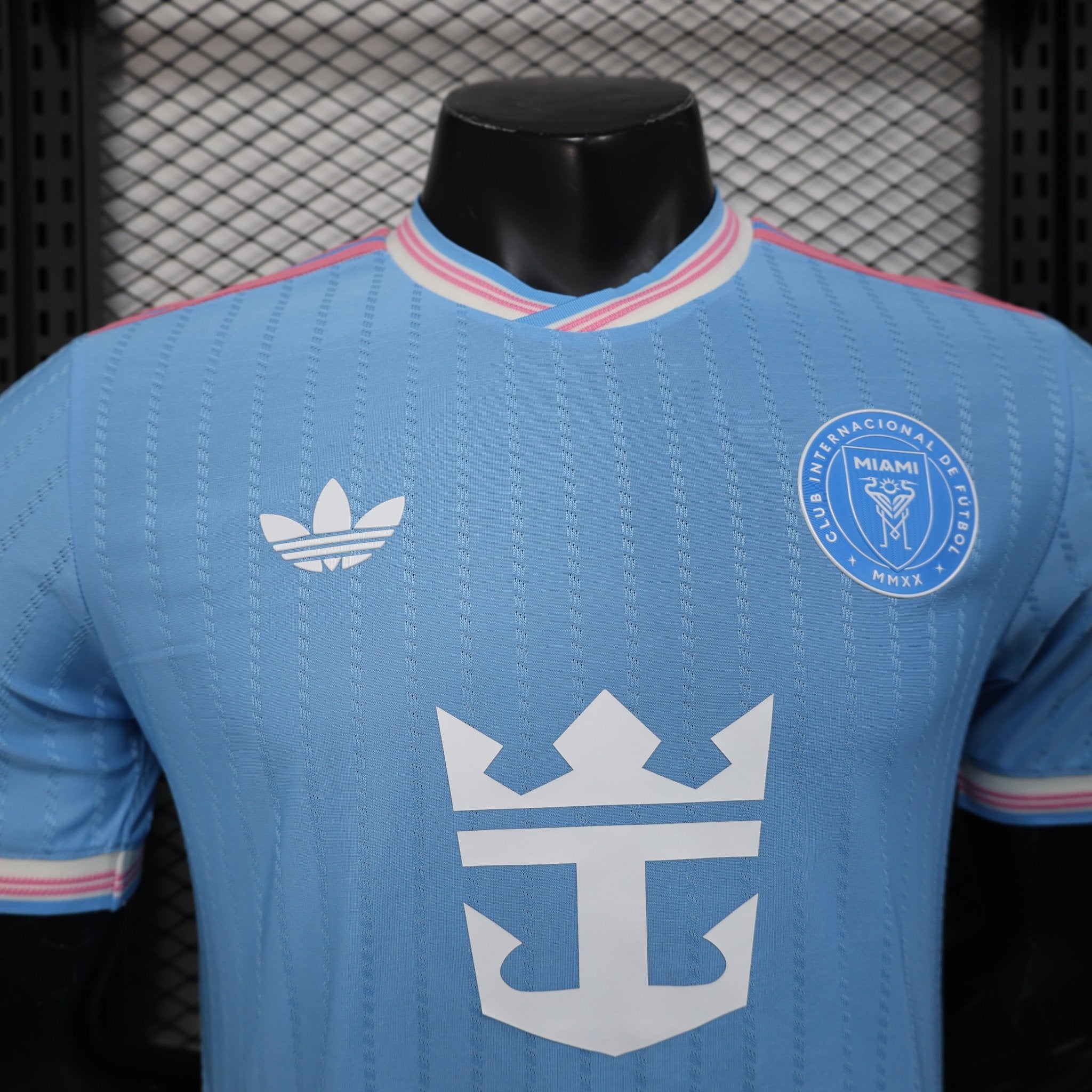 MIAMI TERCERA EQUIPACIÓN 25/26 (VERSIÓN JUGADOR) - Bota de Oro Tienda