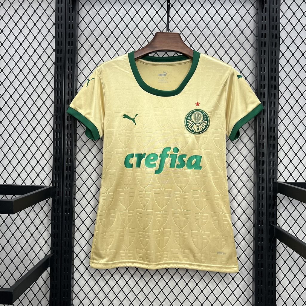 PALMEIRAS III 24/25 MUJER - Bota de Oro Tienda