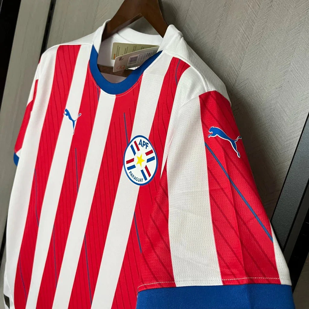 PARAGUAY I 24/25 HOMBRE - Bota de Oro Tienda