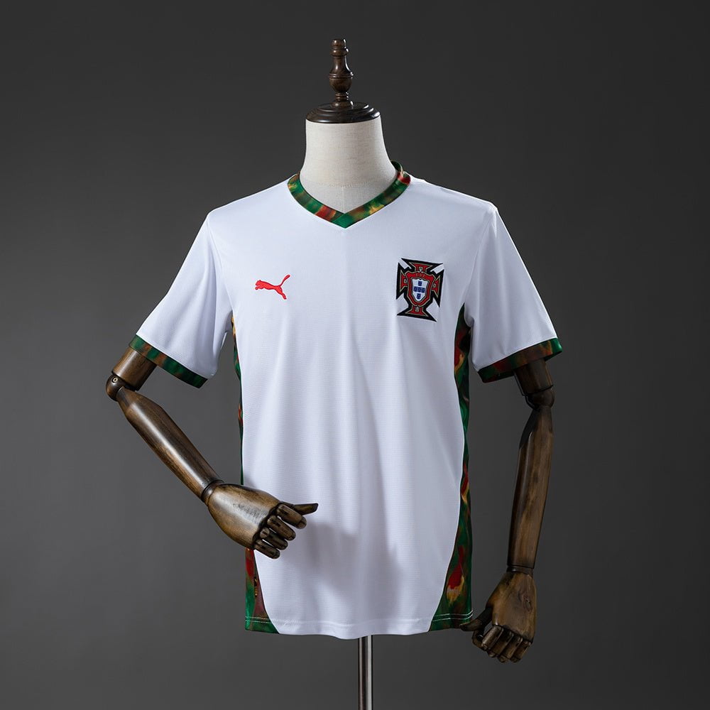Portugal Edición Conmemorativa Blanco 2026 Mundial - Bota de Oro Tienda