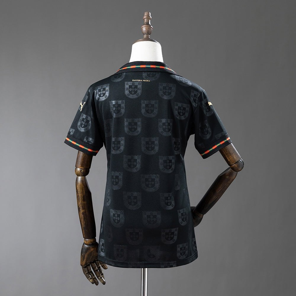 Portugal Edición Especial Pantera Negra Femenina 2026 Mundial - Bota de Oro Tienda
