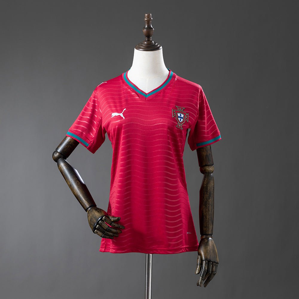 Portugal Local Femenina 2 2026 Mundial - Bota de Oro Tienda