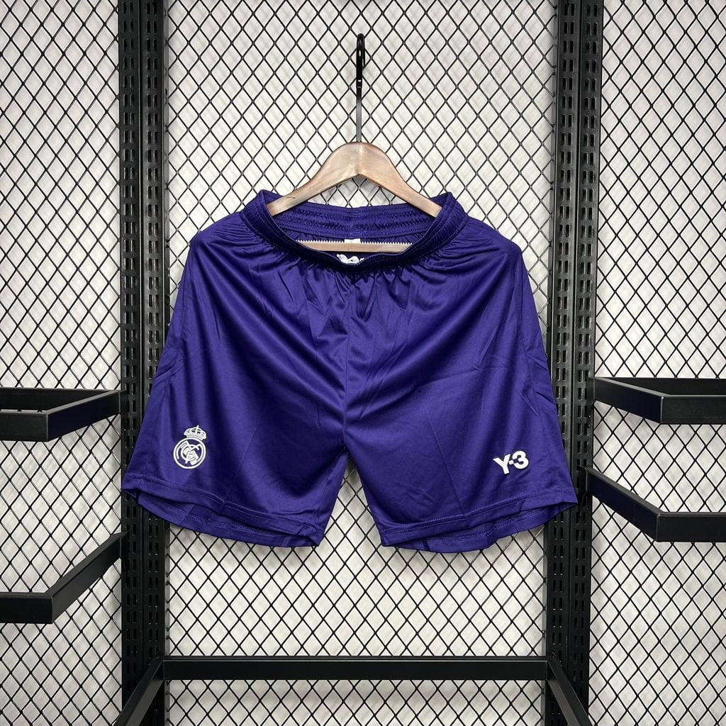REAL MADRID EDICIÓN ESPECIAL PANTALONA CORTO 24/25 HOMBRE - Bota de Oro Tienda