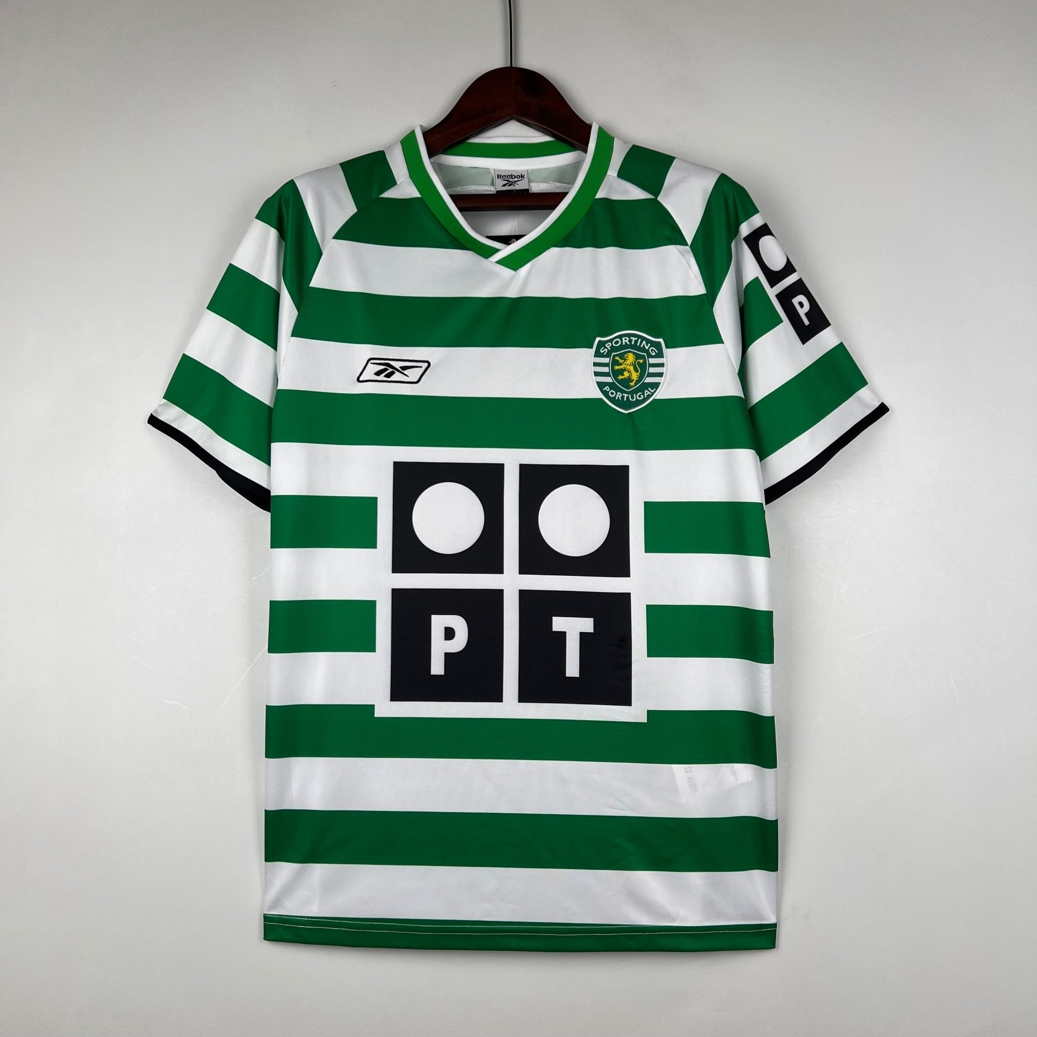 SPORTING LISBOA I 03/04 HOMBRE (RETRO) - Bota de Oro Tienda