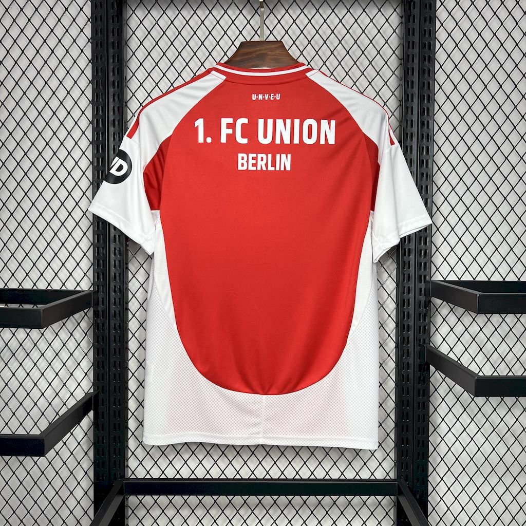 1. FC UNION BERLIN   I  24/25  HOMBRE Imagen secundaria del producto