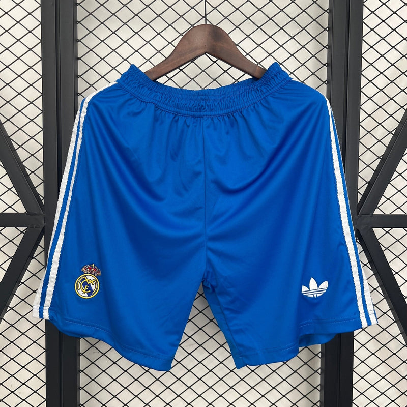 26 Real Madrid 25/26 Tercera Equipación Pantalón Corto - Bota de Oro Tienda